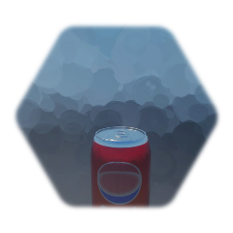 Generic cola can (with moving ring-pull)