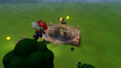 Super Mario test