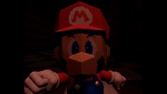 Your copy of Mario 64 is haunted