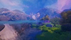 A screenshot taken in Dreams. 17 of 21.