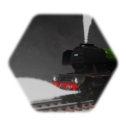 the steam from train sim world 5