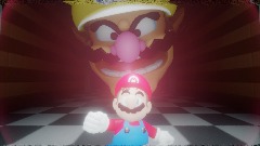 A screenshot taken in Dreams. 4 of 5.