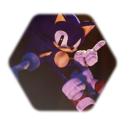 <clue> Sonic The Hedgehog-Dark Fables-V2