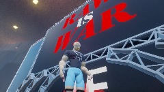 A screenshot taken in Dreams. 1 of 7.