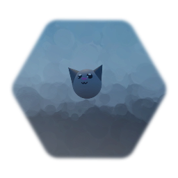 Just another cat head