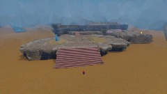 Super Mario Odyssey Sand kindom Tower