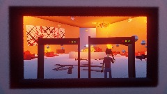 Zombie...Run! Scene 2 story