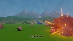 A screenshot taken in Dreams. 18 of 28.