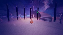 A screenshot taken in Dreams. 1 of 2.