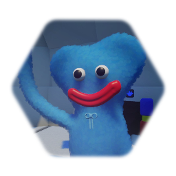 Poppy playtime - lobby