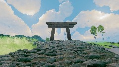 Road to Blackthorn city