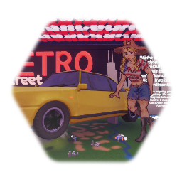 DreamsCom 2020 Booth - Metro Street Racer