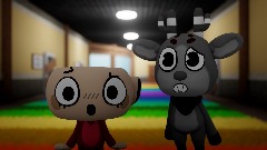 A screenshot taken in Dreams. 3 of 3.