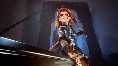 A screenshot taken in Dreams. 4 of 11.