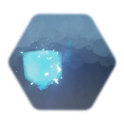 Simple Fighter: Electric Projectile