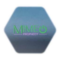 MIMEO PROPHECY Logo