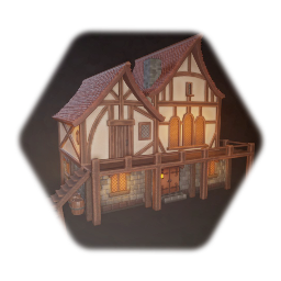 Medieval House