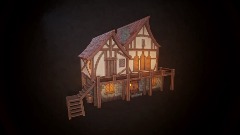 A screenshot taken in Dreams. 1 of 1.