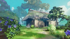 A screenshot taken in Dreams. 21 of 25.