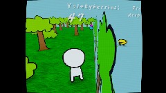 A screenshot taken in Dreams. 7 of 15.