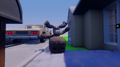 A screenshot taken in Dreams. 1 of 2.