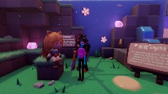 A screenshot taken in Dreams. 7 of 15.