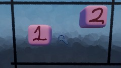 A screenshot taken in Dreams. 1 of 3.