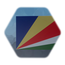 Flag of Seychelles