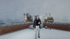 Oh Hi Mark - with me and [REDACTED]