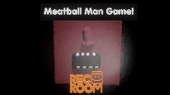 Meatball Man Rec Room Game