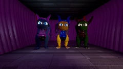 Meeting the dragon guardians (RoDS scene 12)