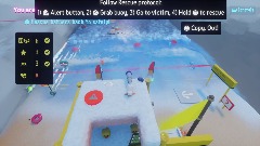 A screenshot taken in Dreams. 17 of 22.