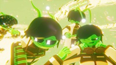 A screenshot taken in Dreams. 2 of 4.