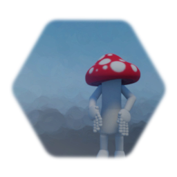 Magic Mushroom (Unfinished)