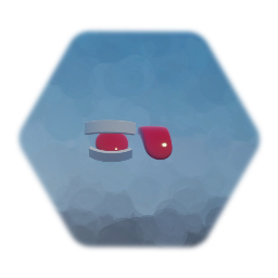 Character teeth+tongue