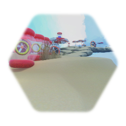 Zealousness-Adventurous Quest Pt4 Tropical Sand Zone