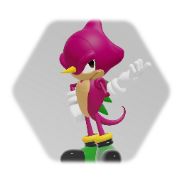 Classic Espio