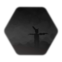 Springtrap the stylized remake fnaf