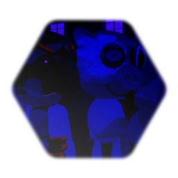 She evethings GONE (George pig AETHOS)