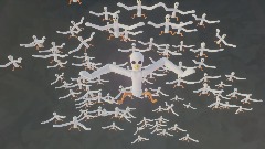 A screenshot taken in Dreams. 9 of 25.