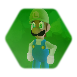 Infinity Luigi