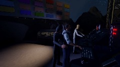 A screenshot taken in Dreams. 4 of 5.