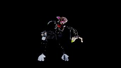 <pink>Withered Glamrock Mangel: Model