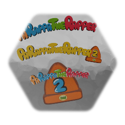 Parappa The Rapper logos