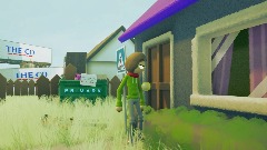 A screenshot taken in Dreams. 14 of 25.