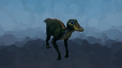 A screenshot taken in Dreams. 1 of 2.