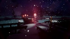 Character Select HUB (WIP)