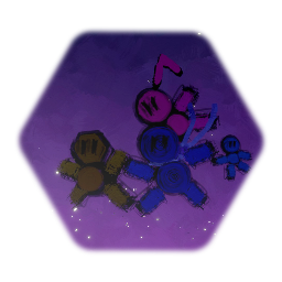 Orbys theme but its a credits song