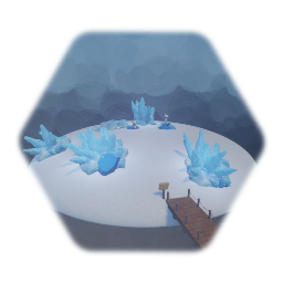 Evanator_9's DreamSea Islands - northern kobold Island