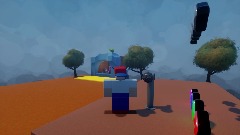 Funky friday testing